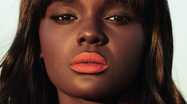 Duckie Thot named the new face of L'Oreal Paris