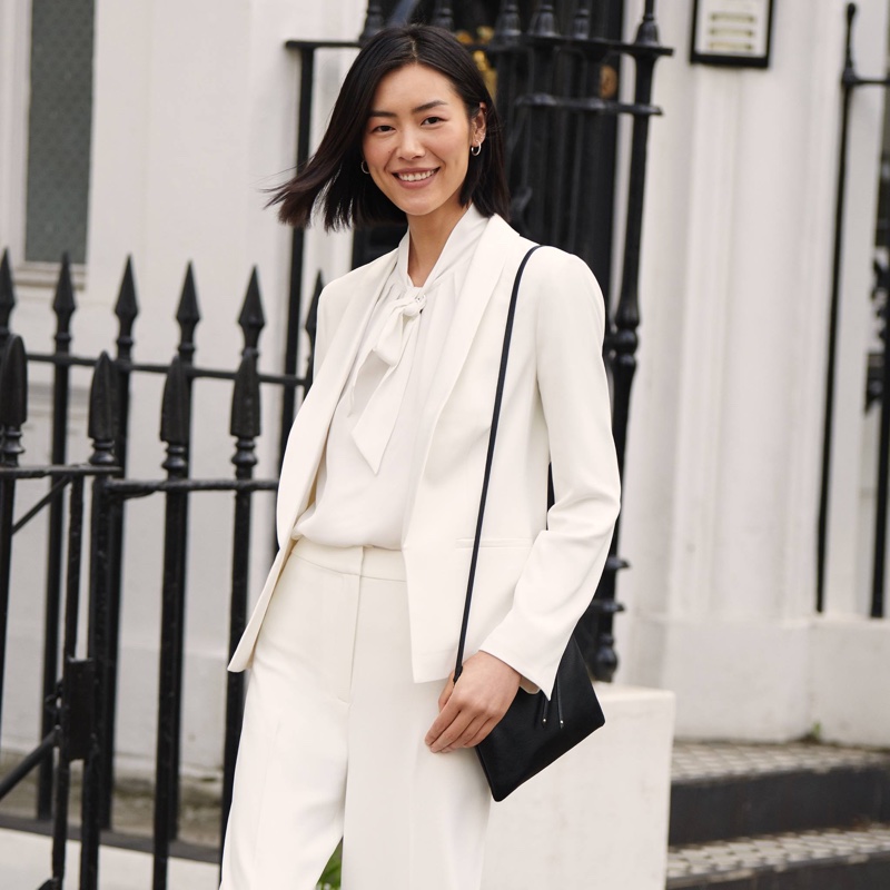 H&M Black & White Outfit Ideas 2018 Lookbook Shop