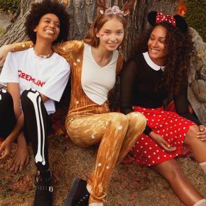 H&M | Halloween 2018 Costume Ideas & Outfits | Shop | Fashion Gone Rogue