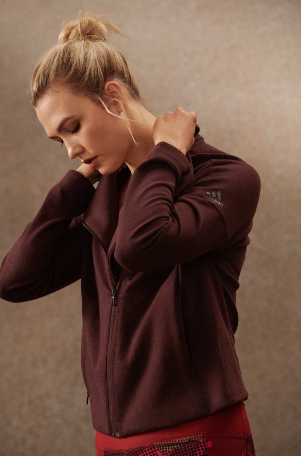 Karlie Kloss adidas Statement Collection Campaign