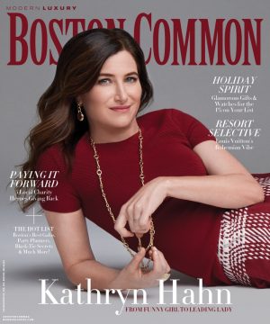 Kathryn Hahn Modern Luxury 2018 Cover Photoshoot