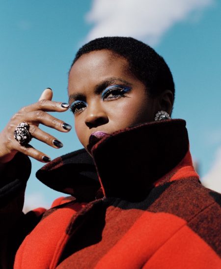 Lauryn Hill | Woolrich | Fall / Winter 2018 | Ad Campaign