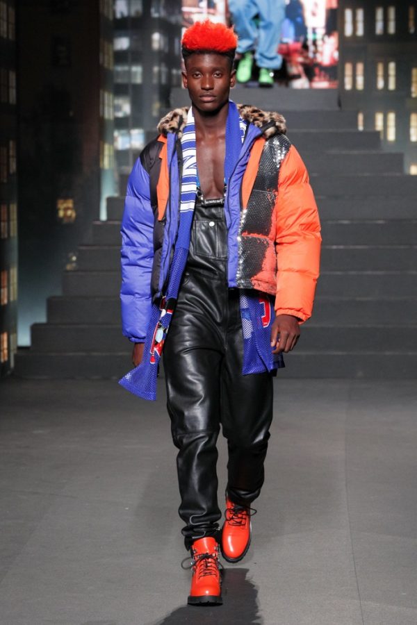 Moschino x H&M Collection Runway Photos