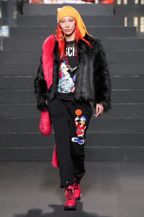 Moschino x H&M Collection Runway Photos