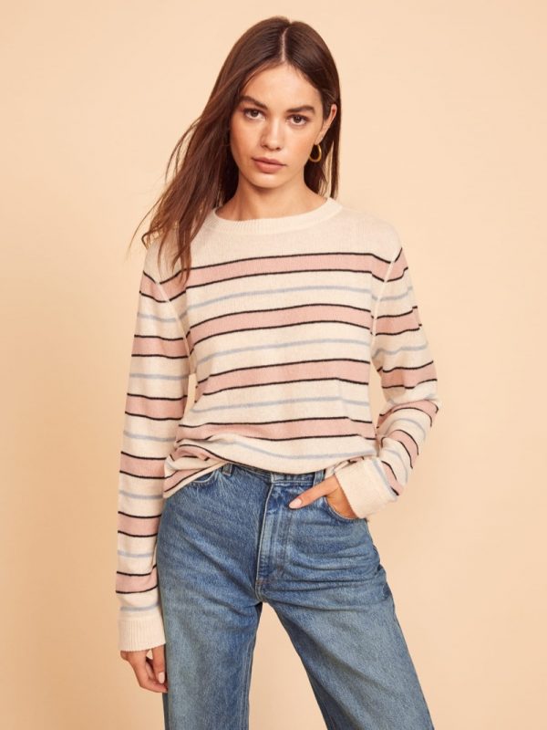 Reformation Cashmere Sweaters & Knitwear Shop