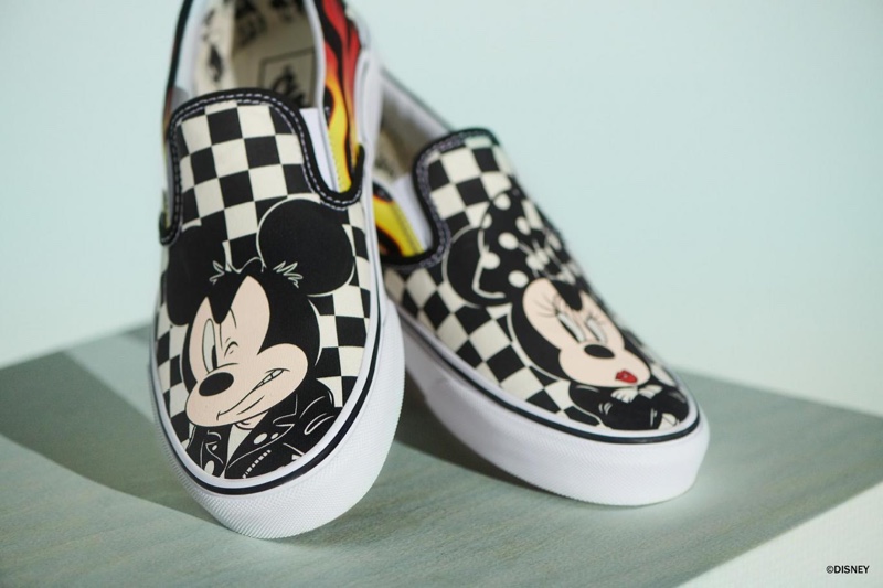 mickey mouse vans for sale