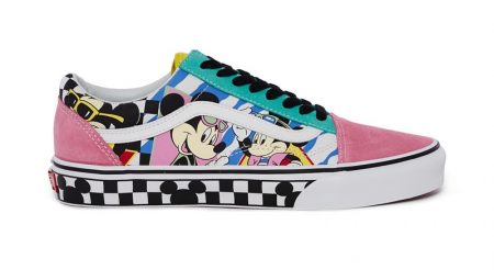 Vans x Disney Sneakers | Vans x Mickey Mouse | Shop