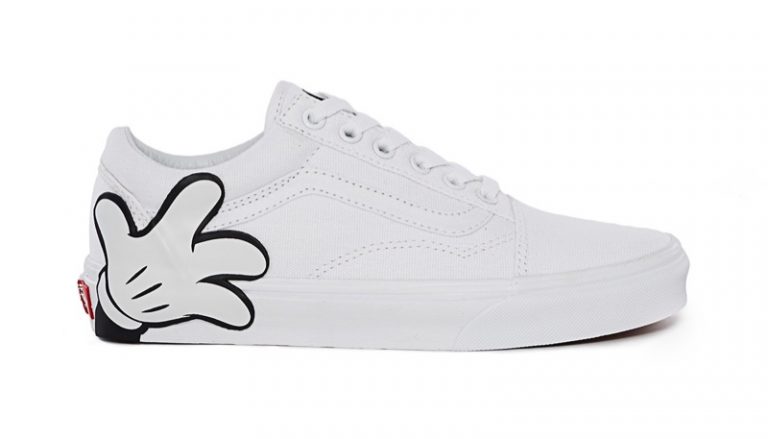 Vans x Disney Sneakers | Vans x Mickey Mouse | Shop