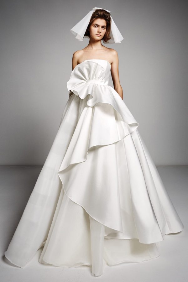 Viktor & Rolf Bridal Fall 2019 Wedding Dresses