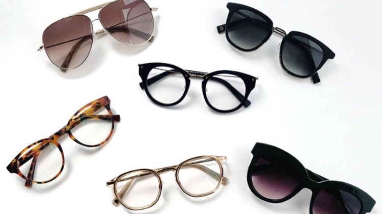 Warby Parker Pupils Project glasses