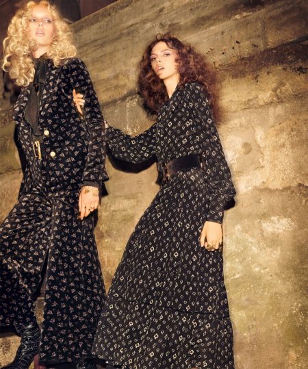 Zara Collection Fall 2018 Campaign