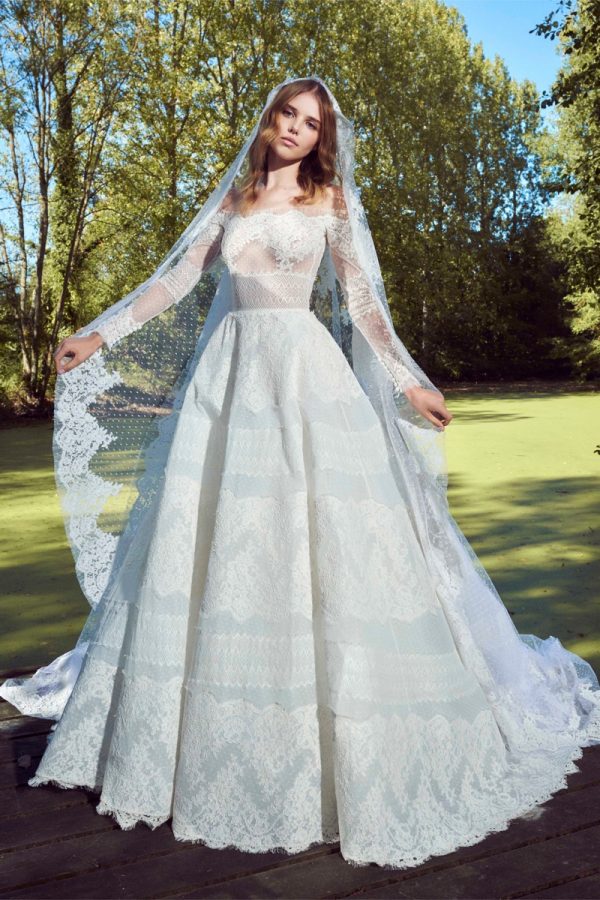 Zuhair Murad Bridal Fall 2019 Wedding Dresses