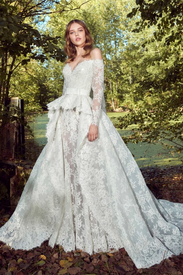 Zuhair Murad Bridal Fall 2019 Wedding Dresses