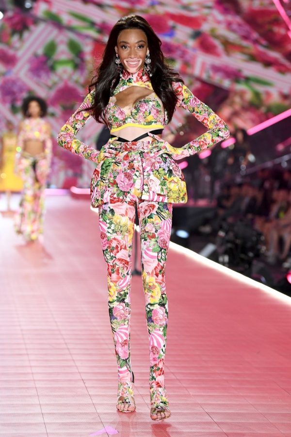 Victoria's Secret 2018 Fashion Show Runway