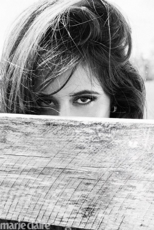 Camila Cabello Marie Claire US 2018 Cover Photos