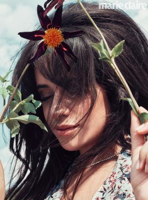 Camila Cabello Marie Claire US 2018 Cover Photos