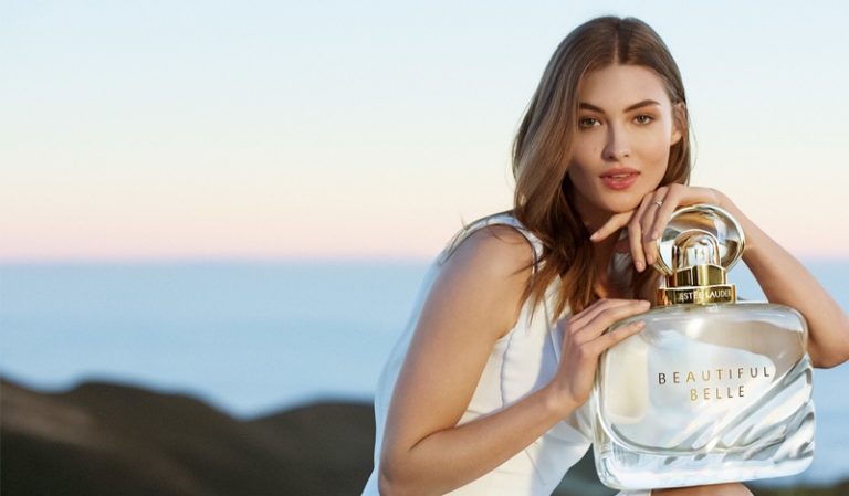 Grace Elizabeth Estee Lauder Campaign