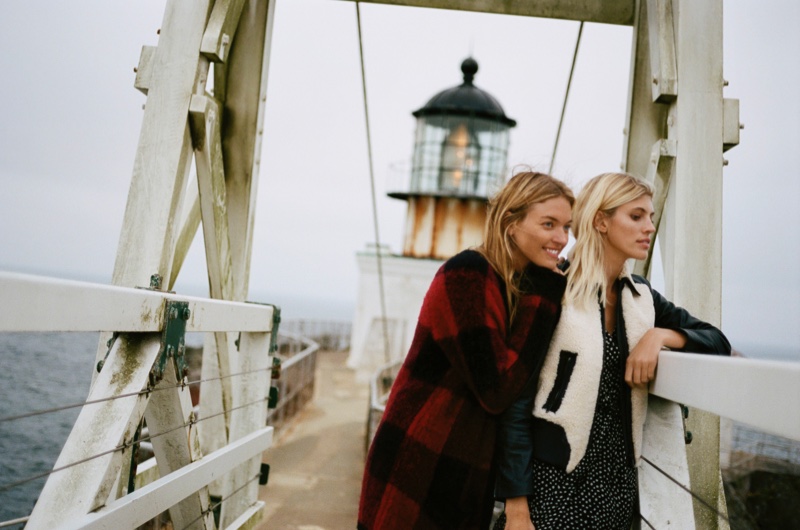 Lucky Brand unveils Holiday 2018 campaign