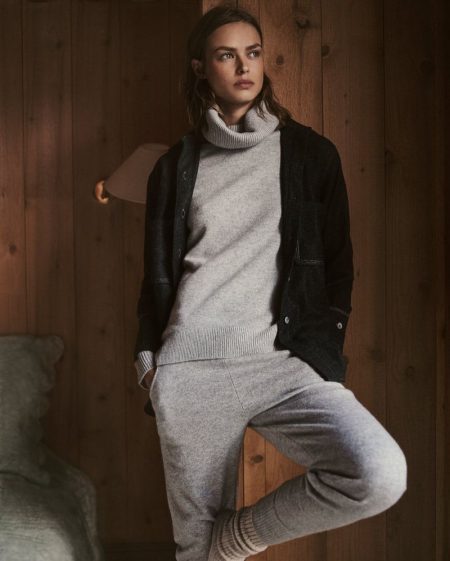 Massimo Dutti Winter Horizons 2018 Lookbook