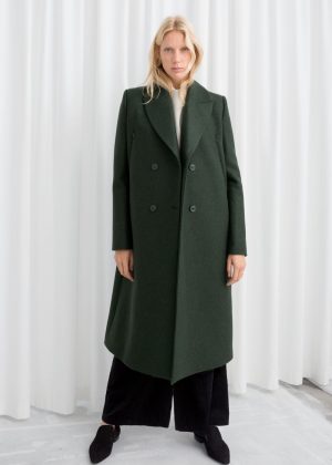 & Other Stories Wool Coats Women Trend Shop