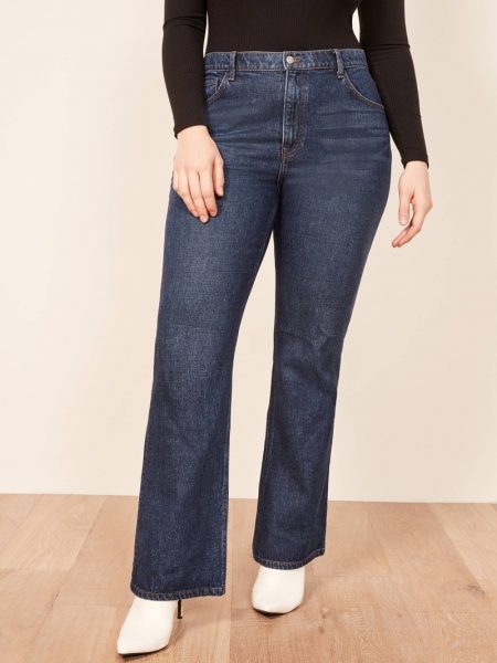 Buy Reformation Jeans Plus Sizes Shop