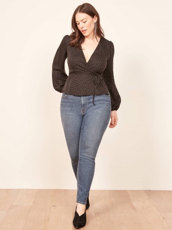 Buy Reformation Jeans Plus Sizes Shop