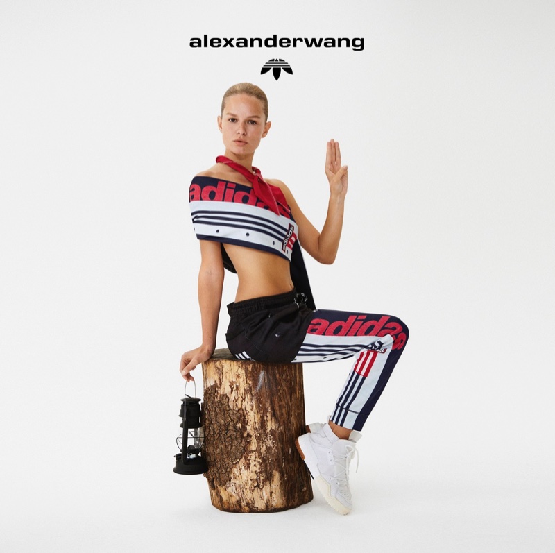 alexander wang adidas collection