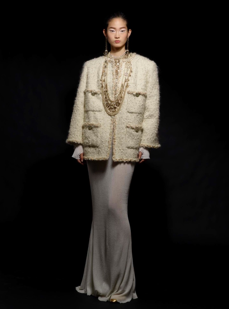 Chanel Pre-Fall 2019 Lookbook