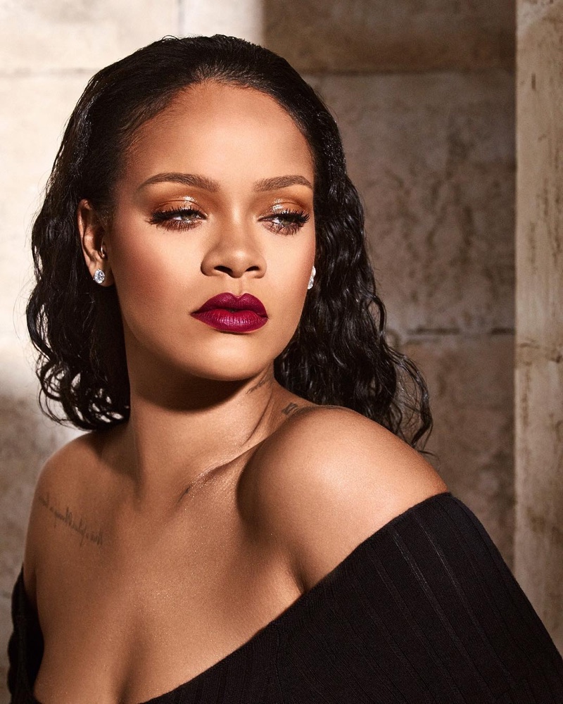 Rihanna Fenty Beauty New Mattemoiselle Lipstick Shades