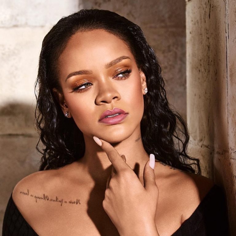 Rihanna Fenty Beauty New Mattemoiselle Lipstick Shades