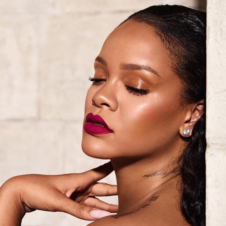 Rihanna Fenty Beauty New Mattemoiselle Lipstick Shades