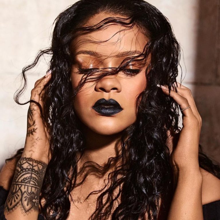 Rihanna Fenty Beauty New Mattemoiselle Lipstick Shades