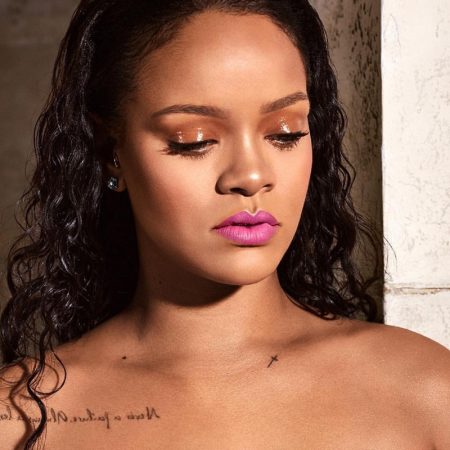 Rihanna Fenty Beauty New Mattemoiselle Lipstick Shades