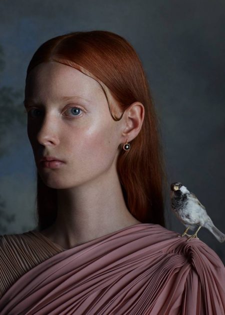 Gucci Jewelry Le Marché des Merveilles Campaign