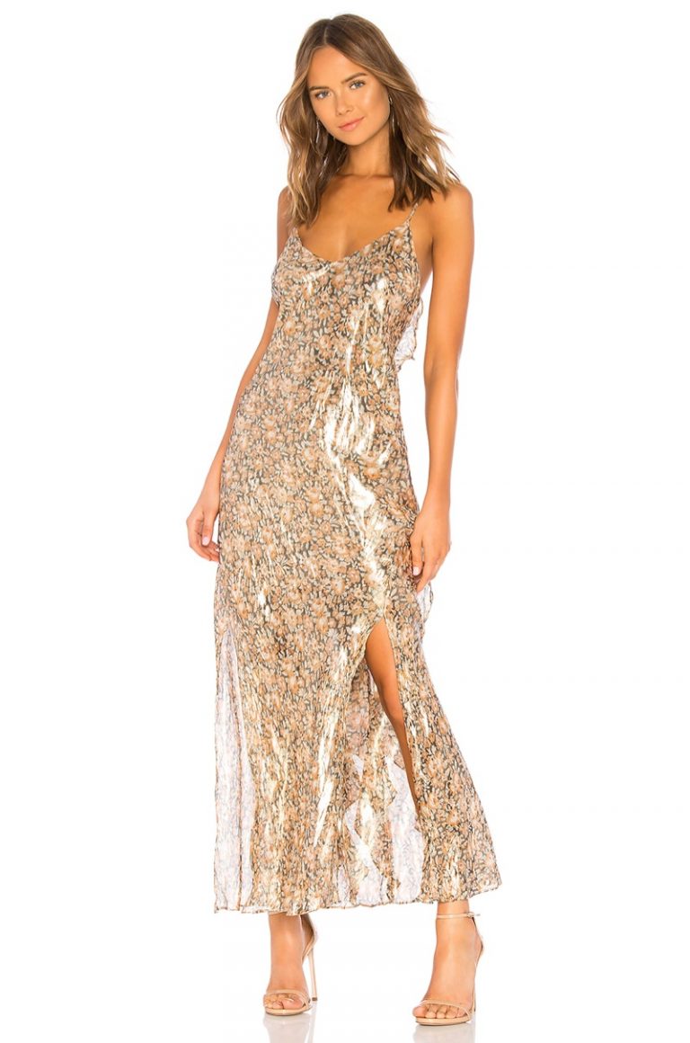 Gold Party Dresses Going Out Ideas Shop