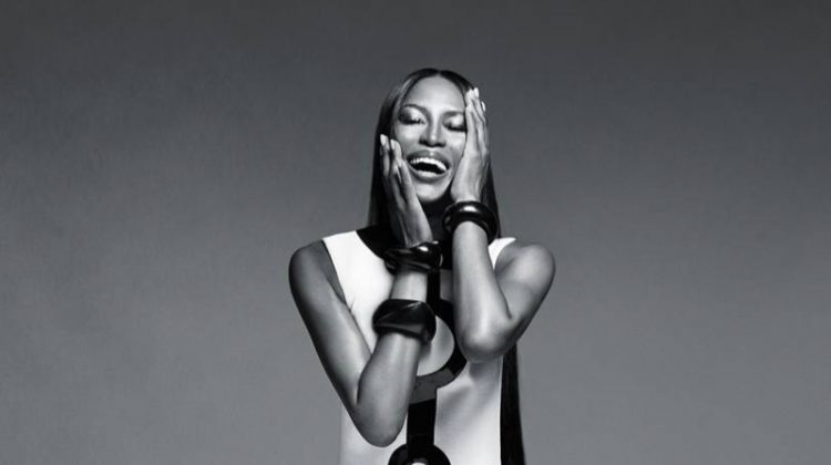 Supermodel Naomi Campbell has been named the face of NARS Cosmetics for 2019