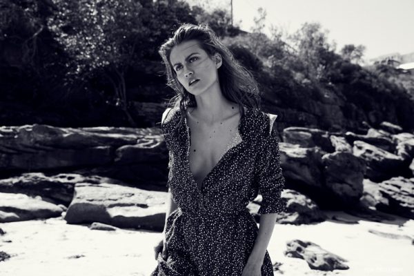 Exclusive: Paulina Liskova by Milos Mlynarik in 'Truly' – Fashion Gone ...