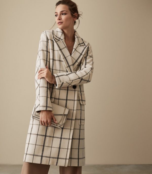 REISS Winter 2019 Coats Shop