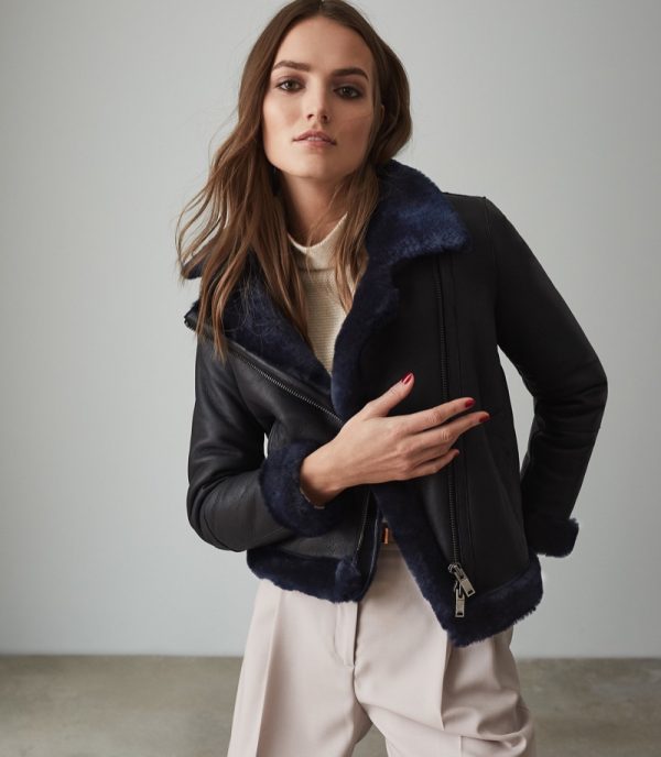 REISS Winter 2019 Coats Shop