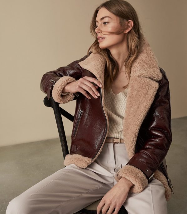 REISS Winter 2019 Coats Shop