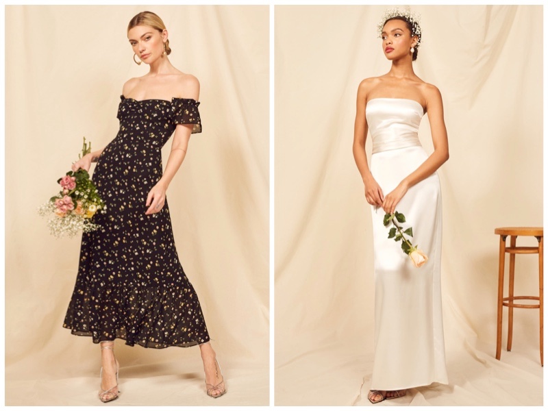 Reformation Wedding Spring 2019 Dresses Shop Fashion