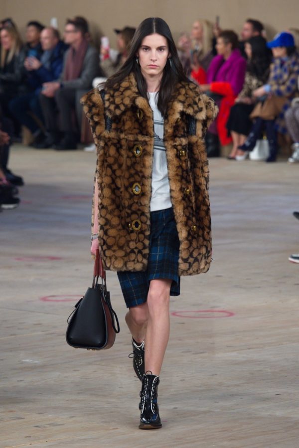 Coach Fall / Winter 2019 Runway