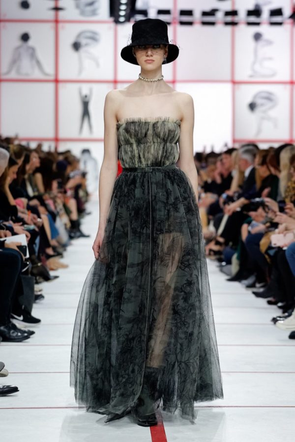 Dior Fall / Winter 2019 Runway