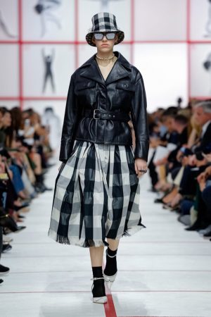 Dior Fall / Winter 2019 Runway