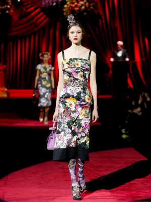 Dolce & Gabbana Fall / Winter 2019 Runway