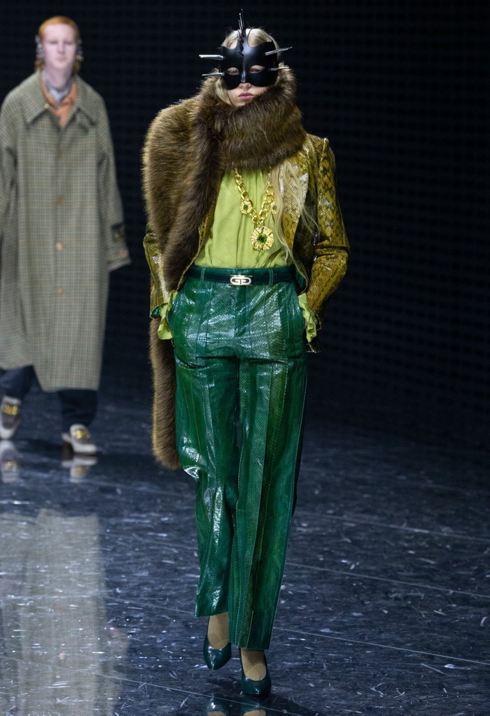 gucci winter collection 2019