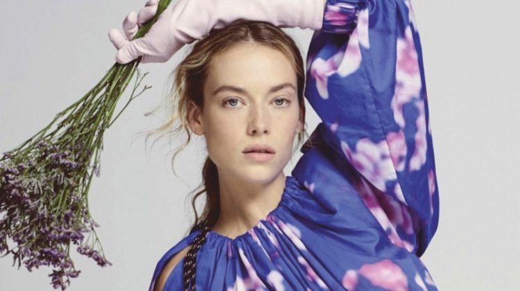 Model: Hannah Ferguson | Fashion Gone Rogue