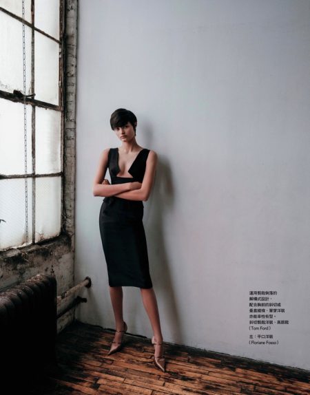 Isabella Emmack Vogue Taiwan JUANKR Editorial