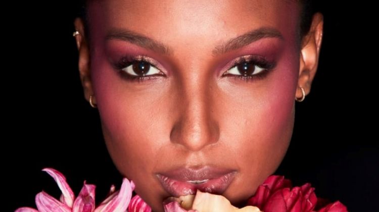Jasmine Tookes stars in Victoria's Secret Bombshell Wild Flower campaign