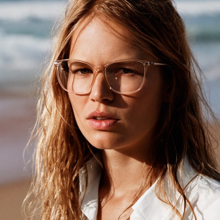 Anna Ewers Marc O'Polo Spring 2019 Campaign